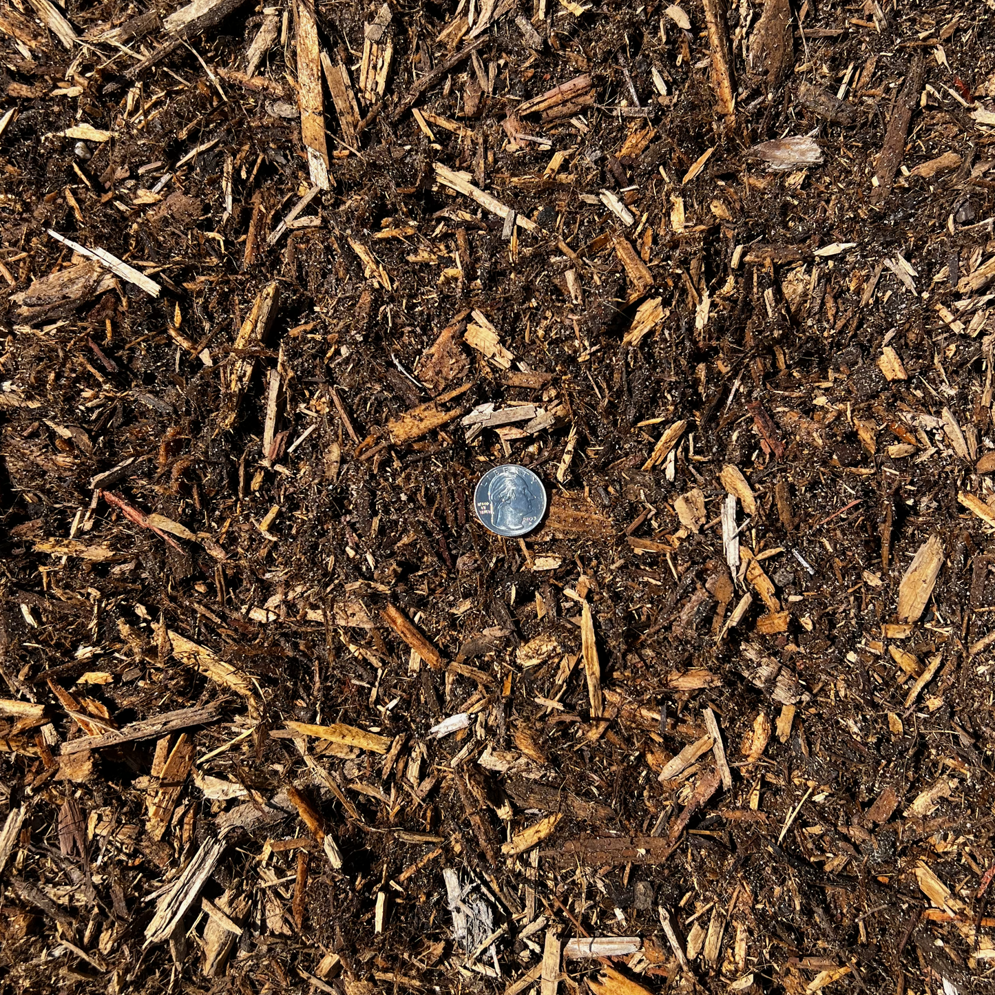 Cypress Mulch Picayune Landscape Supply - Picayune, MS