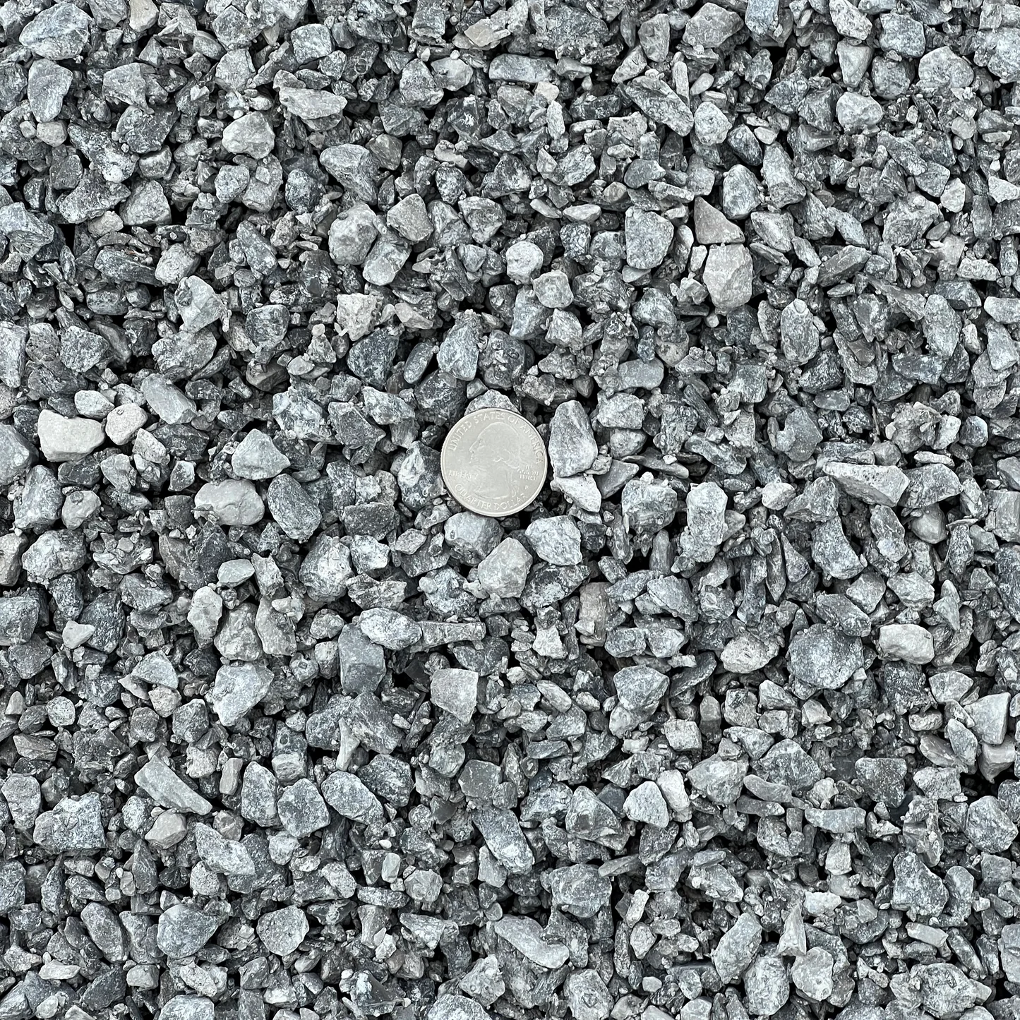 Limestone Rock 1/4" (#89)