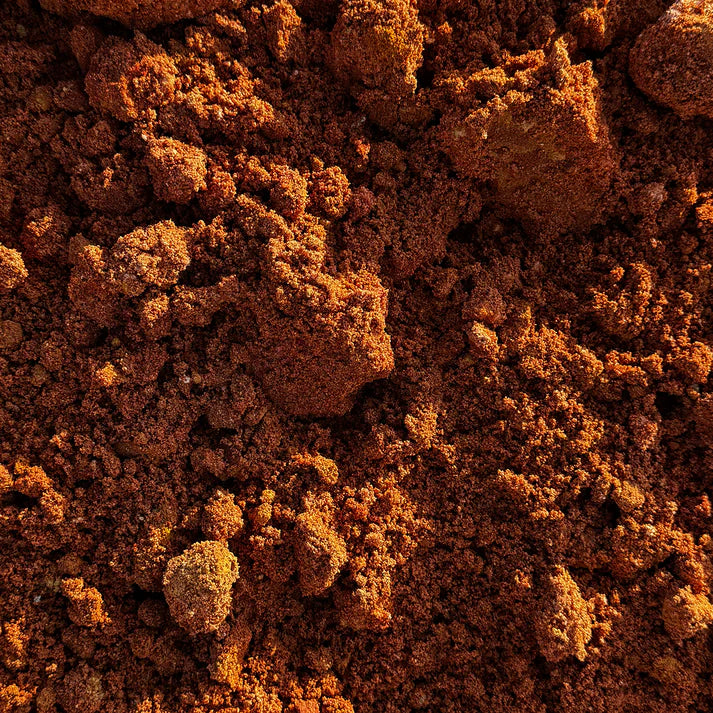 Red Sand and Clay