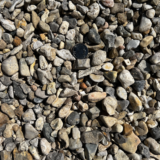 River Gravel 57 Picayune Landscape Supply - Picayune, MS