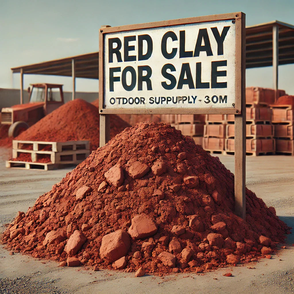 The Many Uses of Red Clay for Yards, Roads, and Materials – Picayune ...
