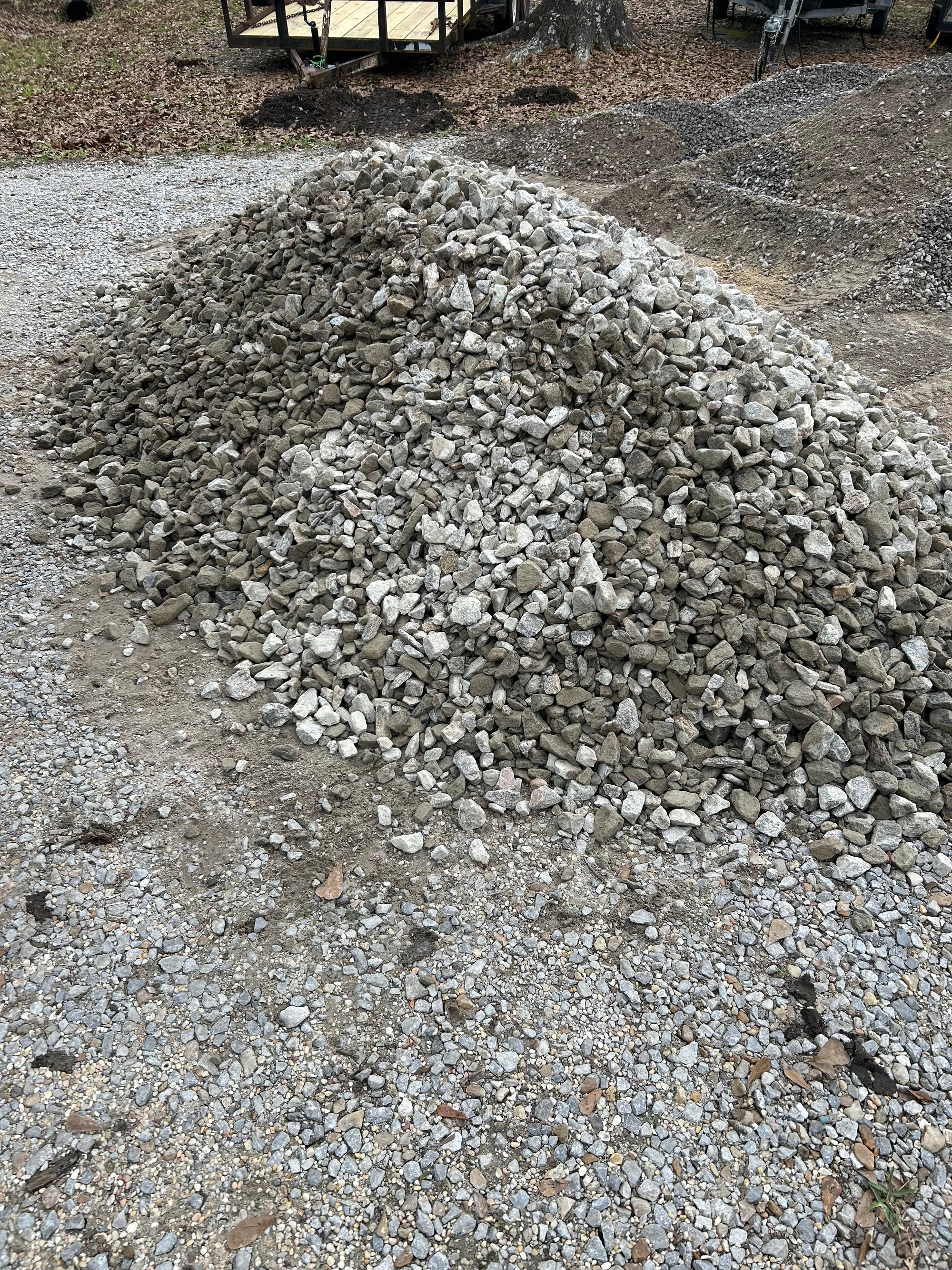 Uses of 1'-3' Granite for Your Backyard Projects